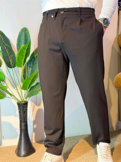 KAHVE (4002)BOYFREND KUMAŞ PANTOLON https://www.terapi-time.com/bej-relax-baggy-jeans-48