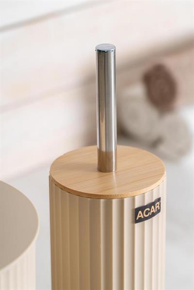 ASTORIA 5 Lİ BANYO SETİ  KREM AKR-06467\4