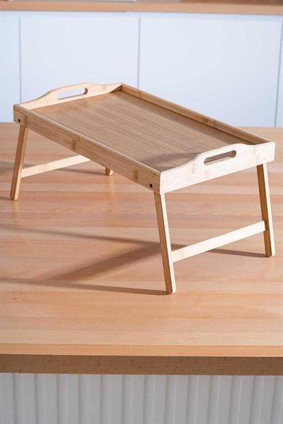 BAMBU KAHVALTI TEPSİSİ 50 CM  ACR-327\10