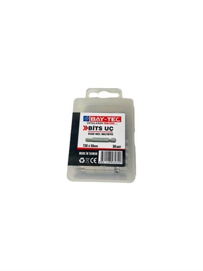 BAY-TEC BİST UÇ T30X50MM MU1970
