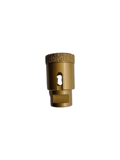 BAY-TEC SERAMİK MERMER PANÇ 60 MM MK0289-40