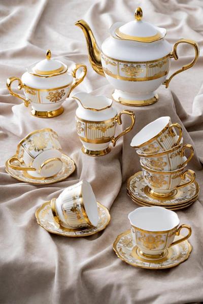 BELLADONNA 17 PRÇ ÇAY SETİ VIC-06934\2