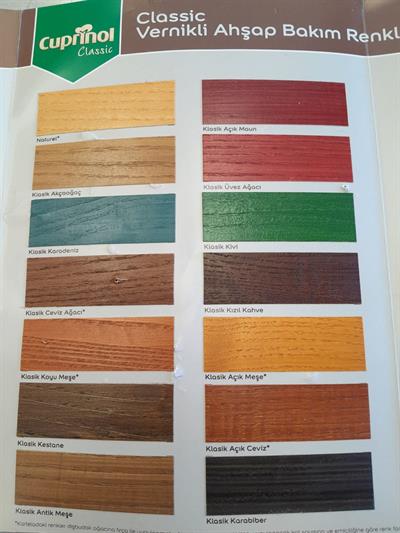 CT KL.AHŞ. BAKIM K.KOYU MEŞE 0,75L