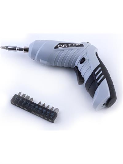 CVS 47  PRÇ ŞARJLI VİDALAMA SETİ DN 91814