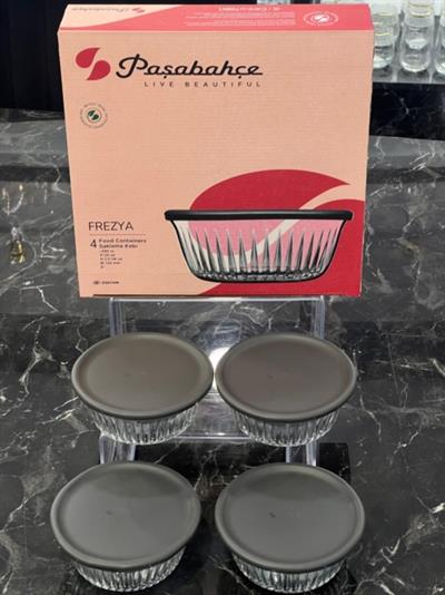 FREZYA GRİ KAPAKLI SAKLAMAKABI 330 CC HK