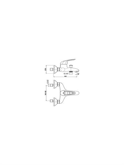 GPD ADRİO BANYO BATARYASI MBB120