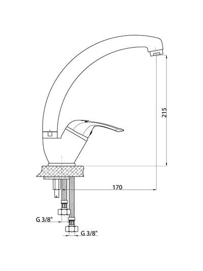 GPD ADRİO TEK GÖVDE EVYE BATARYASI MTE120