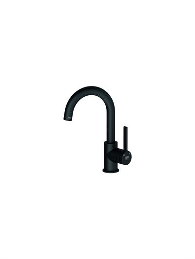 GPD GİLDO LAVABO BATARYA SİYAH MTL165-S