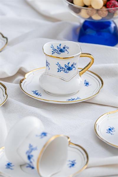 JASMIN 6 LI KAHVE FİNCAN TKM HXF-05175\12