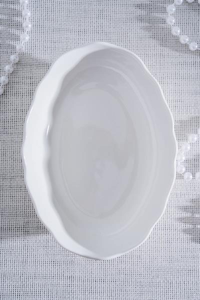 KING OVAL TABAK 16 CM POR-07251\36