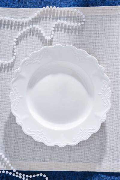 KING SERVİS TABAK 26 CM POR-07240\12