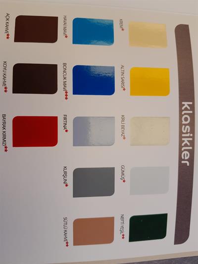 MB ENAMEL PARLAK YENİ NEFTİ YEŞİL 0,75 LT