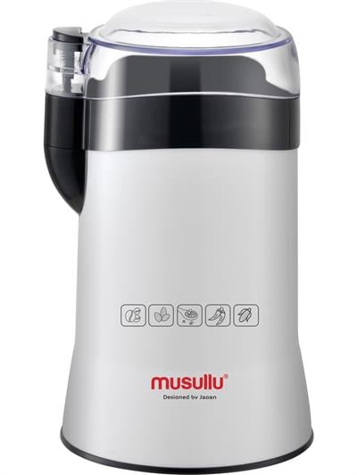 MUSULLU BAHARAT KAHVE ÖĞÜTÜCÜ 200 W  MSL-1002