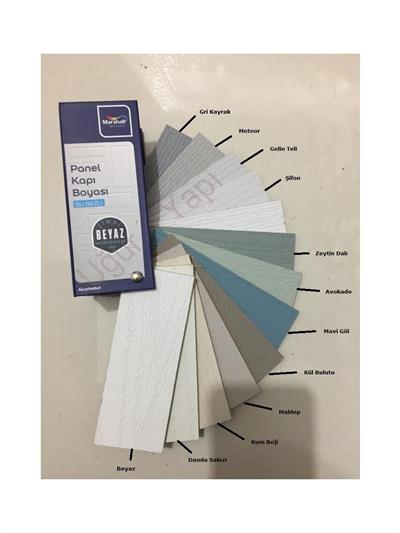 PANEL KAPI BOYASI BW SU BAZLI