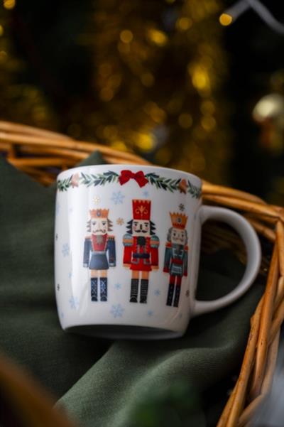 SANTA S/2 KASE & KUPA SETİ