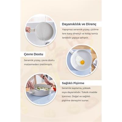 ULTIMATE PRO 28 CM DÖVME TAVA BFT-07841\6