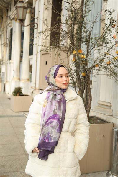 Allure Desen Şal