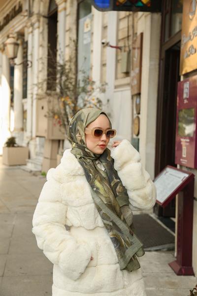 Allure Desen Şal