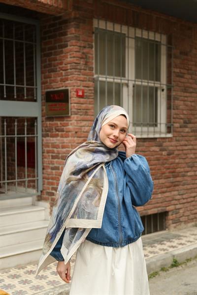 Allure Desen Şal