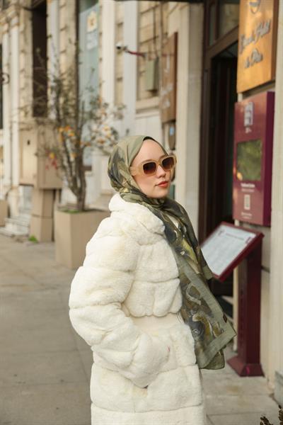 Allure Desen Şal