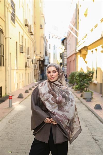 Allure Desen Şal