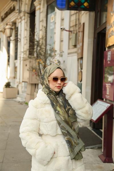 Allure Desen Şal
