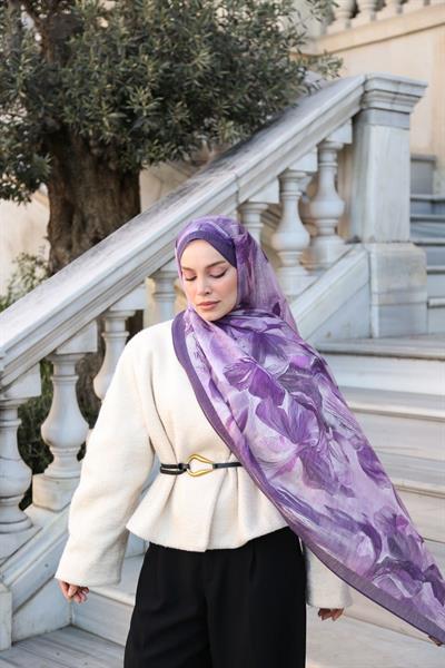 Allure Desen Şal