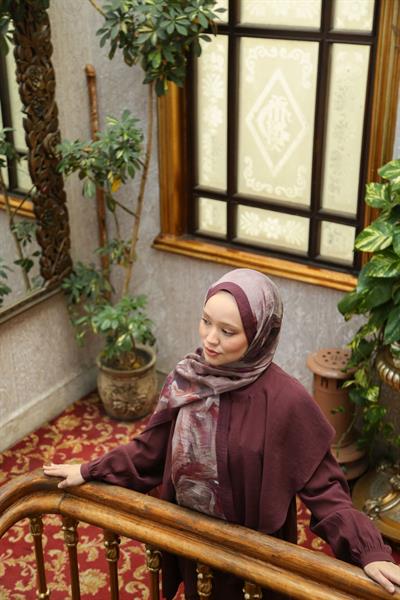 Allure Desen Şal