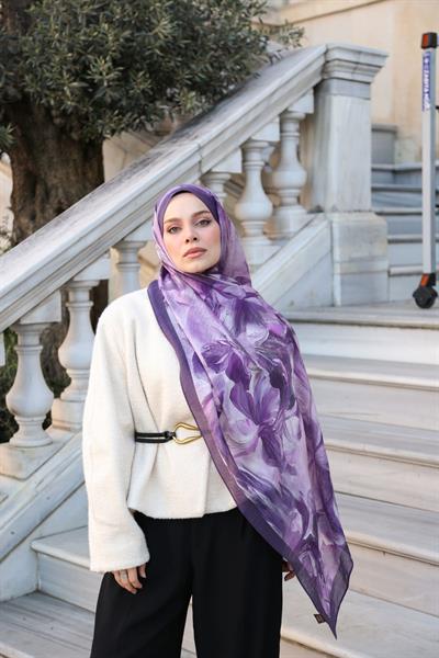 Allure Desen Şal