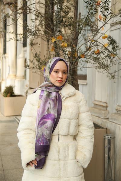 Allure Desen Şal