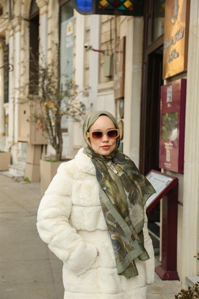 Allure Desen Şal