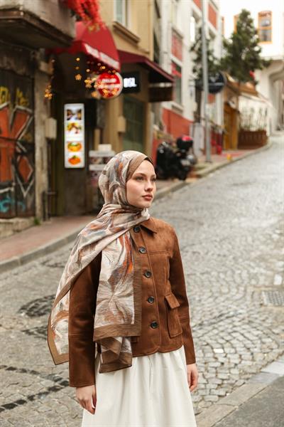Allure Desen Şal