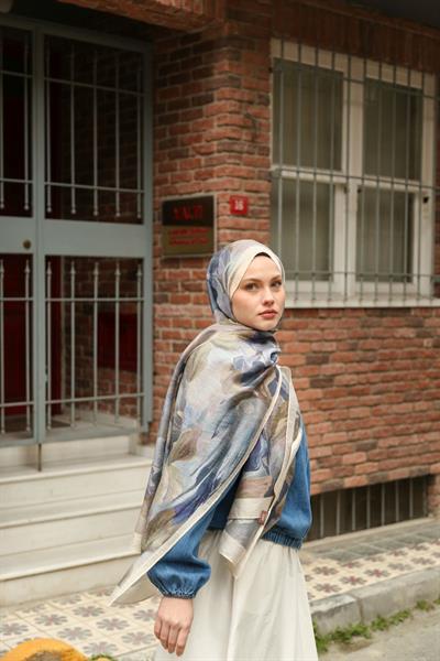 Allure Desen Şal