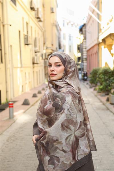 Allure Desen Şal