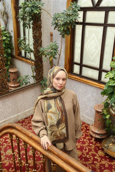 Allure Desen Şal