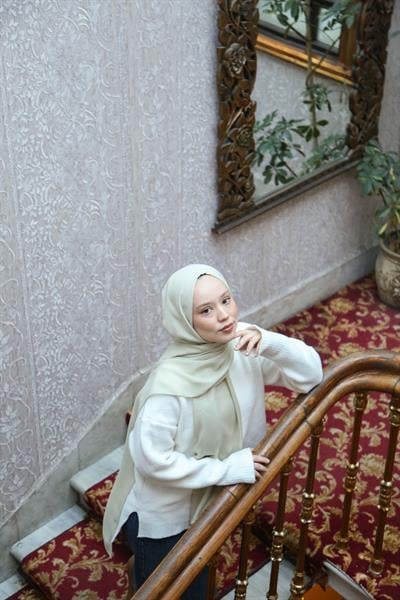 Petra Düz Şal