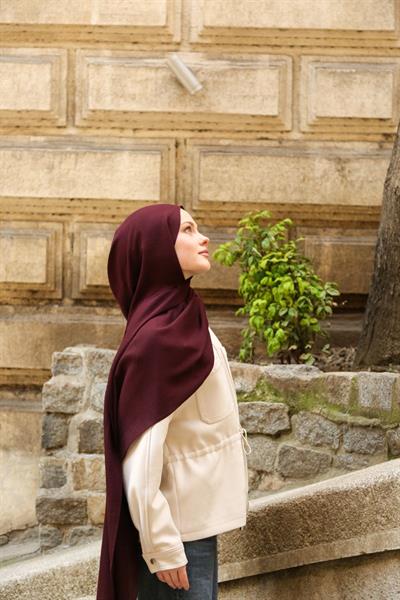 Talia Düz Şal