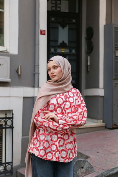 Talia Düz Şal