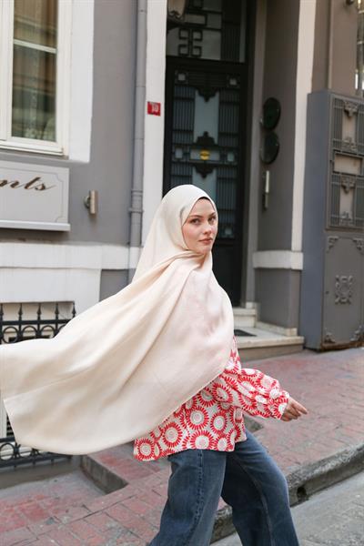 Talia Düz Şal
