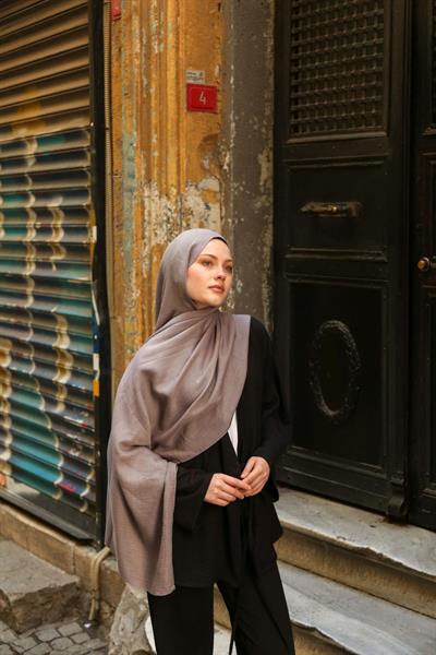 Talia Düz Şal