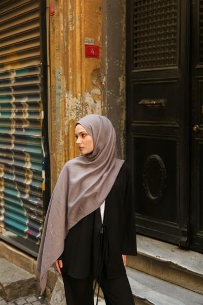 Talia Düz Şal