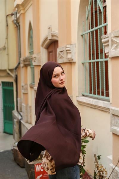 Talia Düz Şal