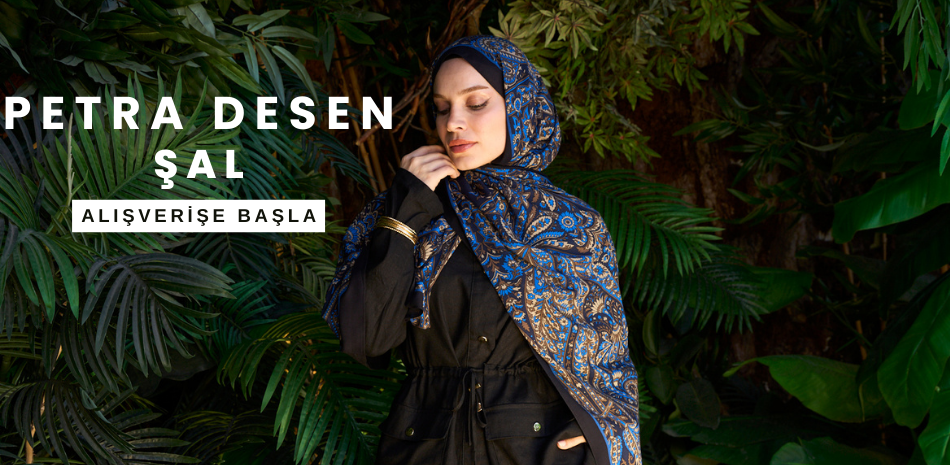 Petra Desen Şal