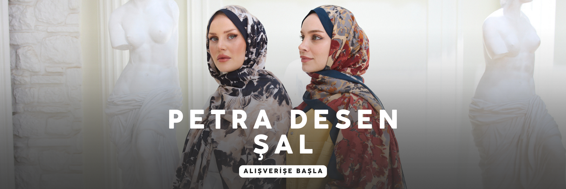 Petra Desen Şal
