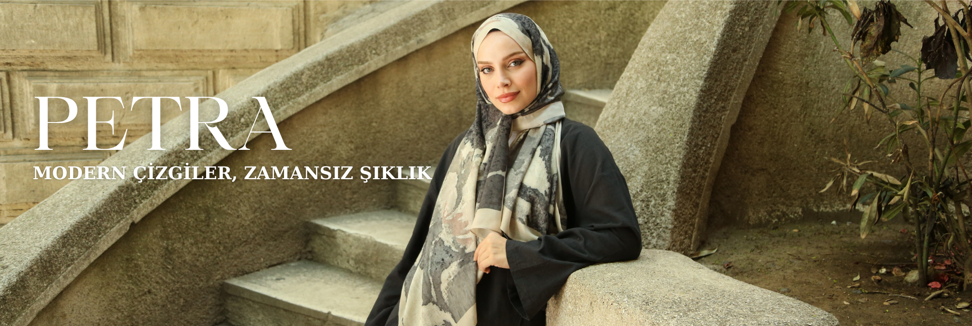 Petra Desen Şal