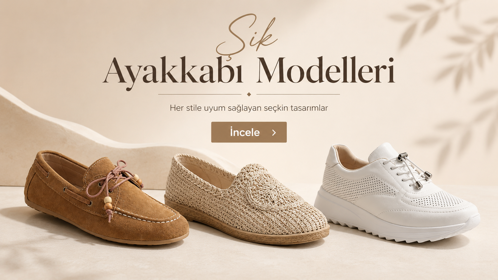 Ayakkabı