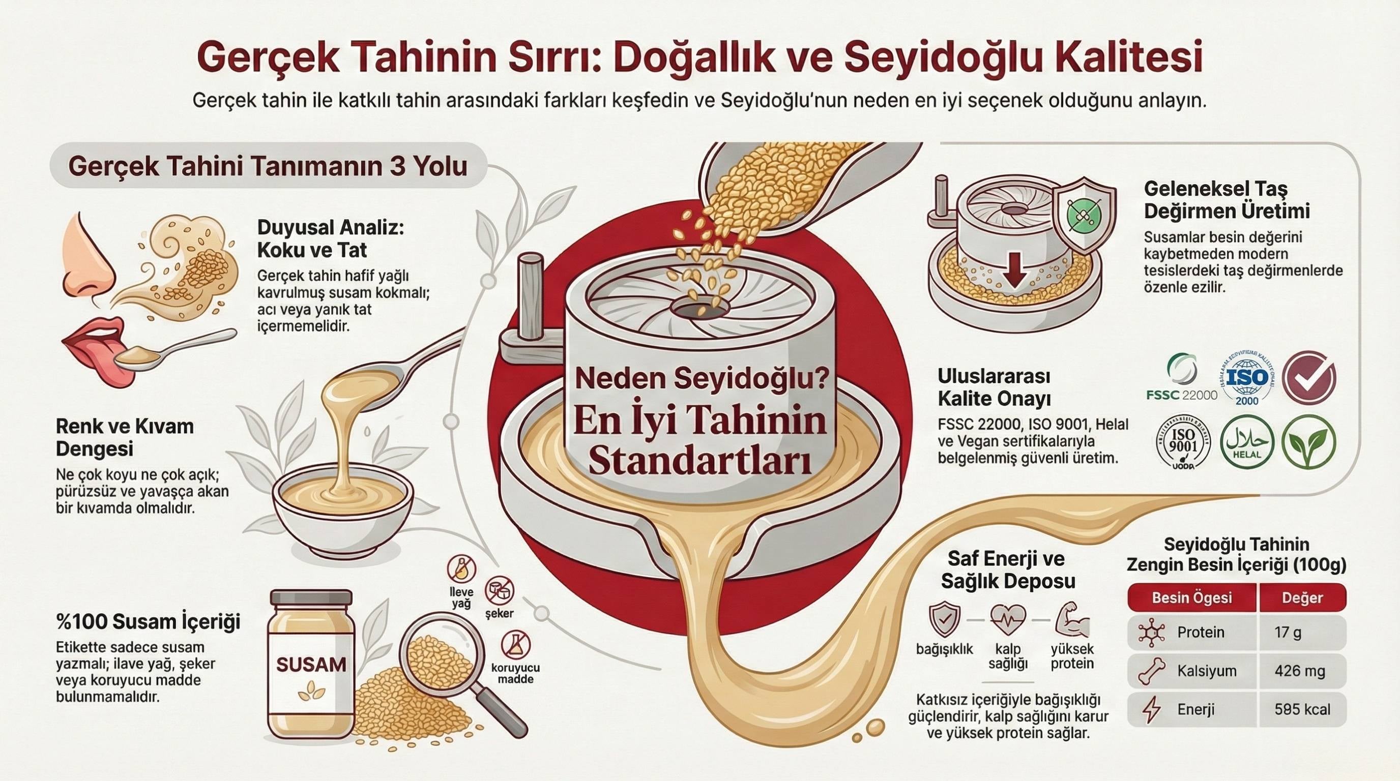 En iyi tahin