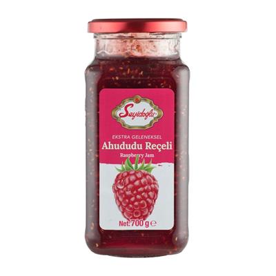 Seyidoğlu Ahududu Reçeli 700 gr Extra Geleneksel