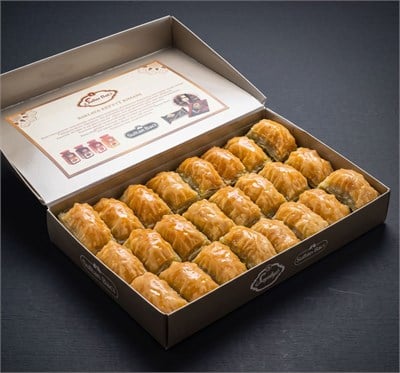 Seyidoğlu Antep Fıstıklı Baklava 1 Kg