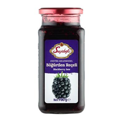 Seyidoğlu Böğürtlen Reçeli 700 gr Extra Geleneksel